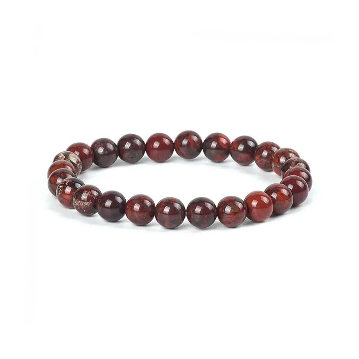 Blood Stone Bracelet
