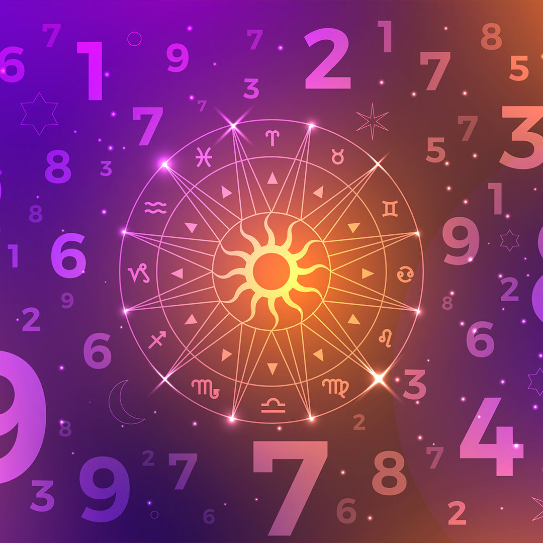 Gold Numerology Report