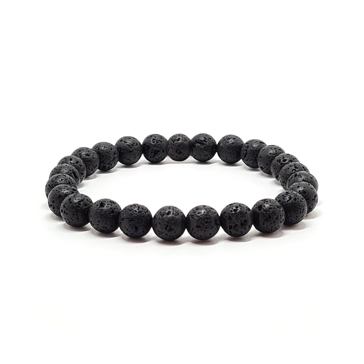 Lava Stone Bracelet
