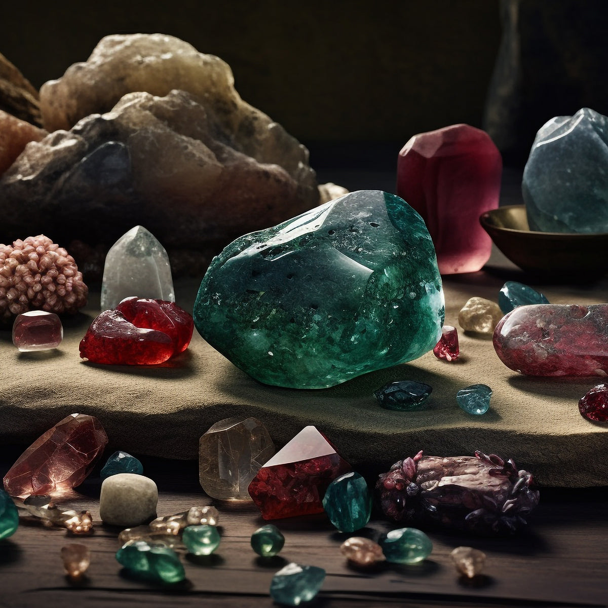 Lucky Gemstone Suggestion