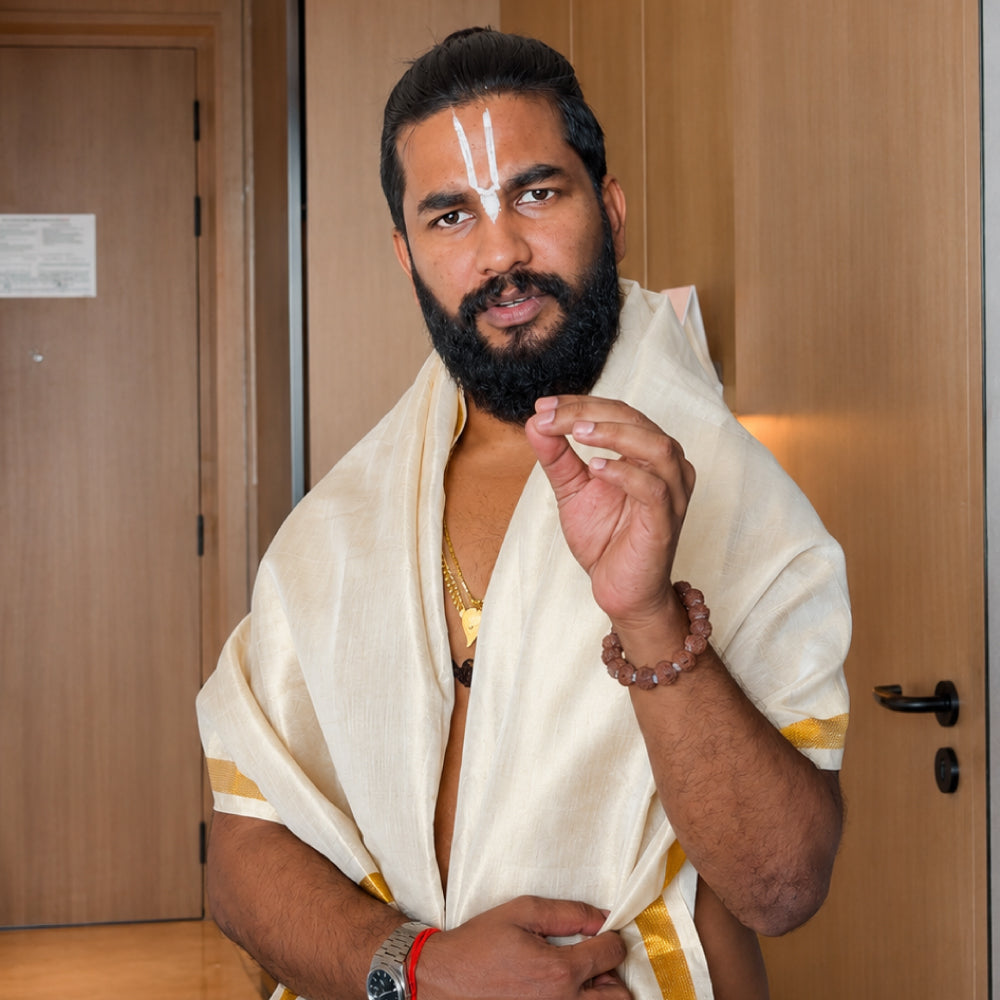 Chat Consultation with Astro Expert Rahul Raz