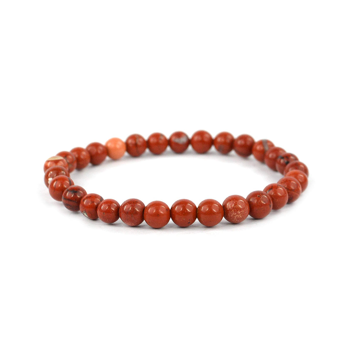 Red Jasper Bracelet