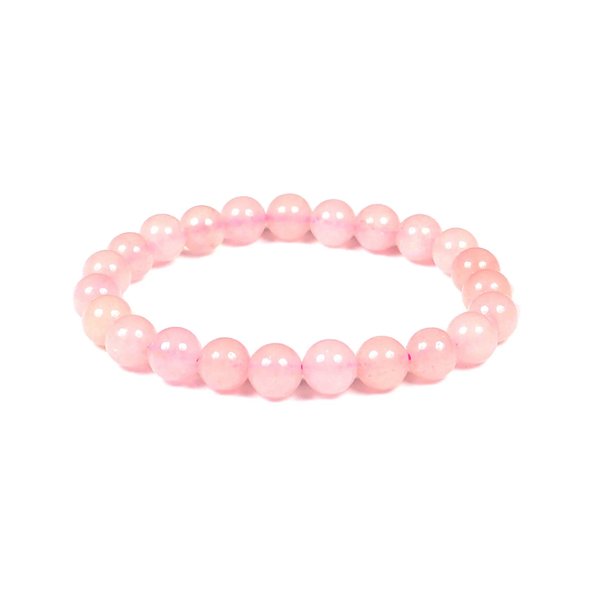 Rose Quartz Bracelet